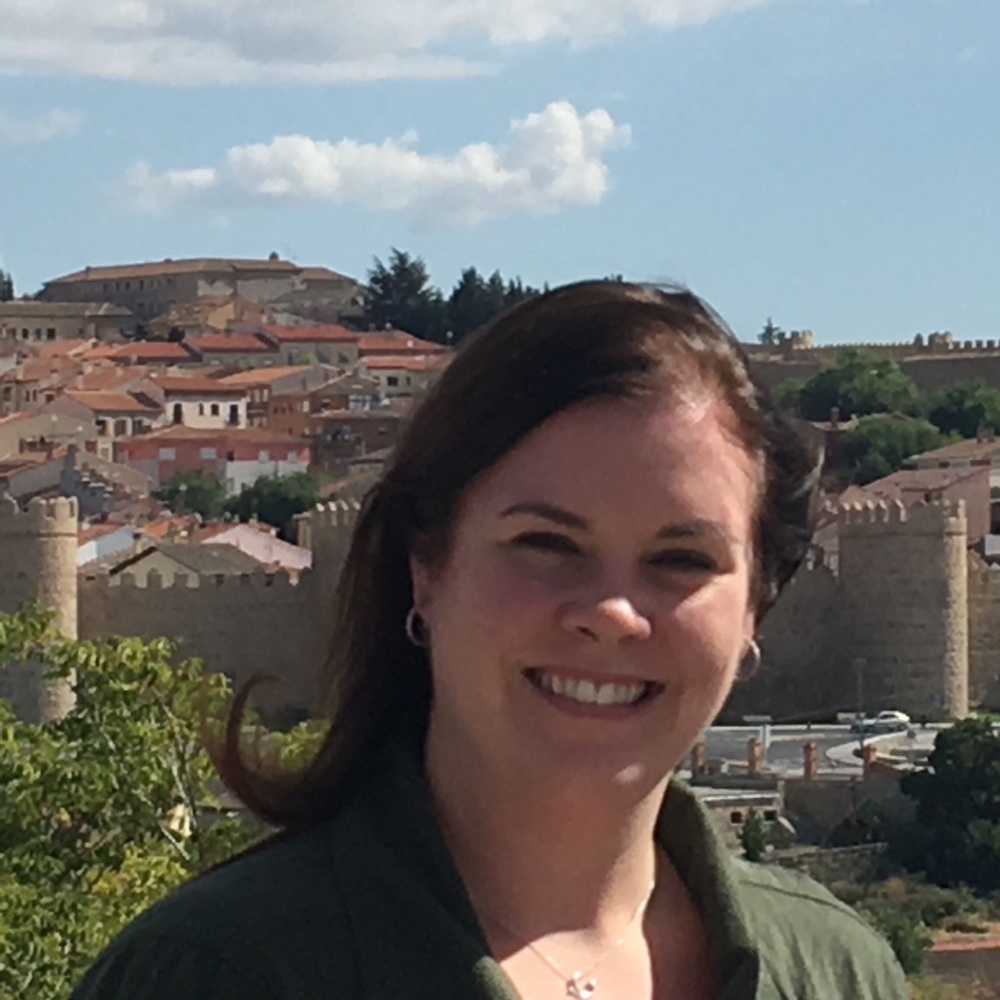 Meet your Posher, Christine